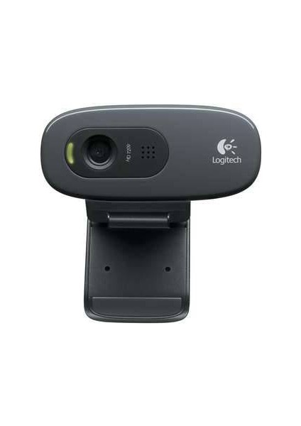 Logıtech C270 3mpix Hd Dahili Microfon USB Webcam (960-001063)