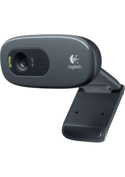 Logıtech C270 3mpix Hd Dahili Microfon USB Webcam (960-001063) fiyatları