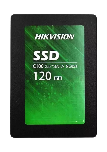 Hıkvısıon HS-SSD-C100 120GB 550/420 2,5" Sata SSD