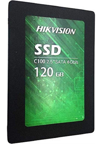 Hıkvısıon HS-SSD-C100 120GB 550/420 2,5" Sata SSD