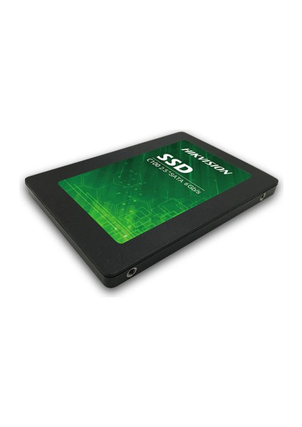 Hıkvısıon HS-SSD-C100 120GB 550/420 2,5" Sata SSD