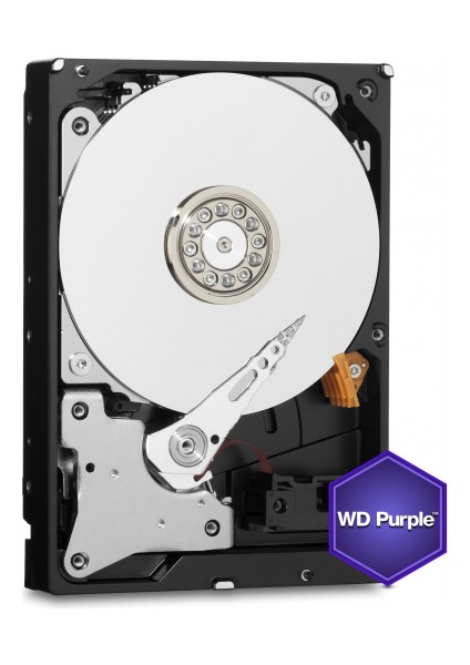 Purple WD20PURZ 3,5" 2tb, 64MB, 5400RPM, 7/24 Güvenlik HDD fiyatları