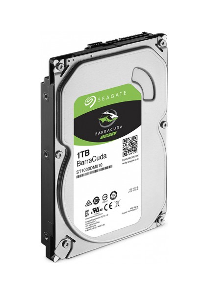 Barracuda 3,5" 1tb 64MB ST1000DM010, 72000RPM, Desktop HDD