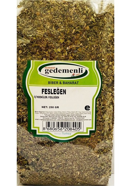 Fesleğen 250 gr