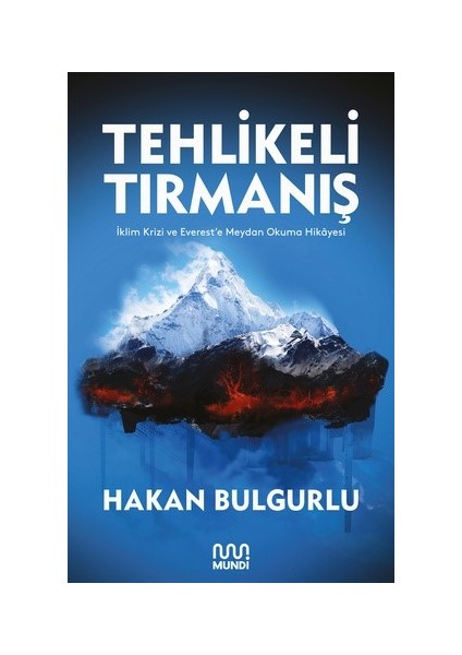 Can Kitap Hakan Bulgurlu Tehlikeli Tırmanış