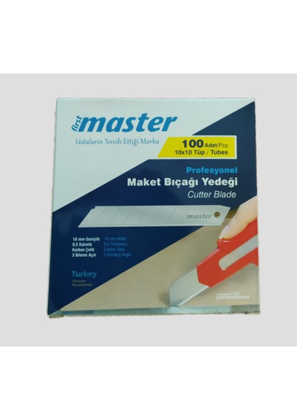 Maket Bıçak Yedeği