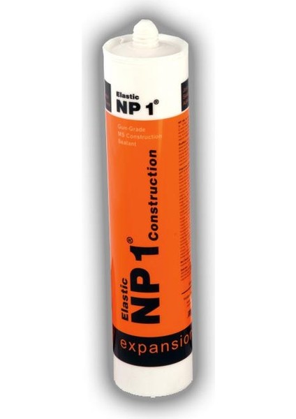 Ms Constructıon Kartuş 290 ml Siyah