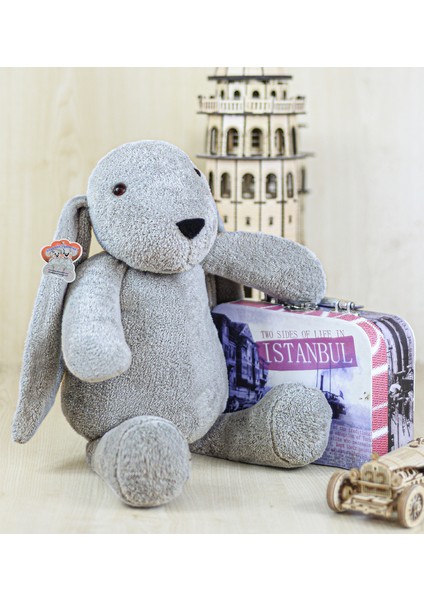Uyku Arkadaşım Tavşan 65 cm Peluş Tavşan modelleri