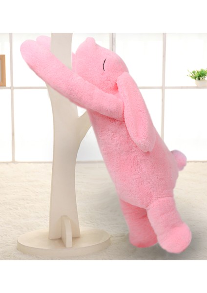 100 cm Uyku Arkadaşı Sevimli Tavşan