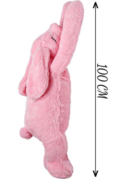 100 cm Uyku Arkadaşı Sevimli Tavşan fiyatları