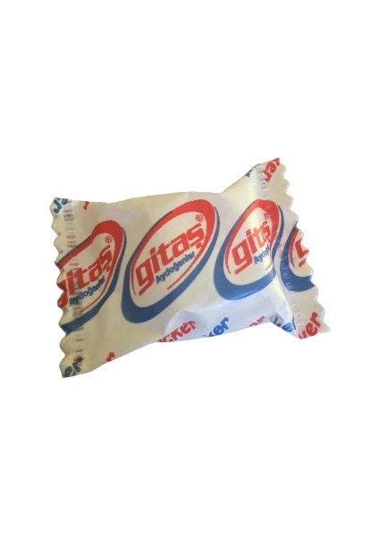 Sargılı Küp Şeker 4 kg