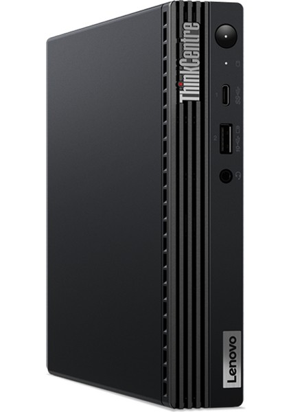 M70Q-TINY Intel Core I3 10100T 16GB 256GB SSD Windows 10 Pro Masaüstü Bilgisayar 11DT003CTX7