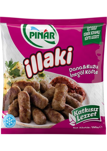 Köfte Inegöl 390 gr