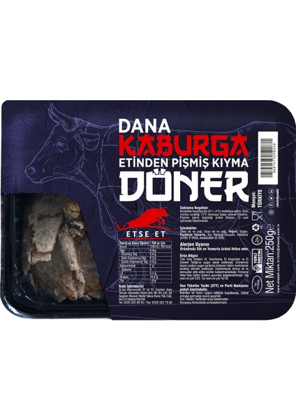 Dana Döner 250 gr