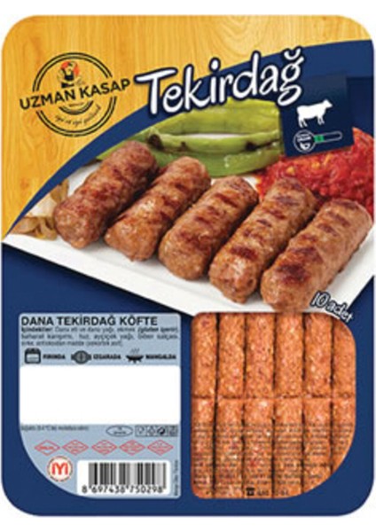 Kasap Tekirdağ Köfte 320 gr