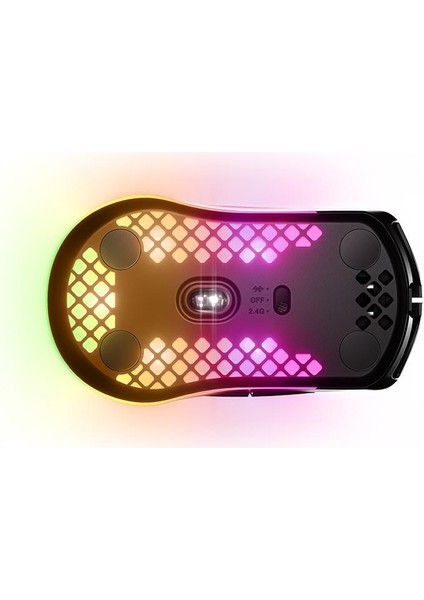 Steelserıes Aerox 3 Rgb Kablosuz Gaming Mouse