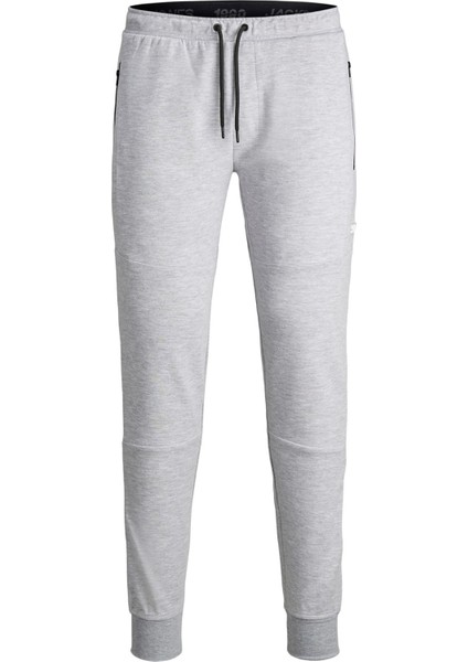 Jack & Jones Jpstwıll Jjaır Sweat Pants Noos Bex Gri Erkek Eşofman 12184970-Light