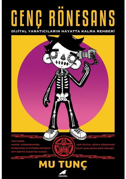 Genç Rönesans - Mu Tunç