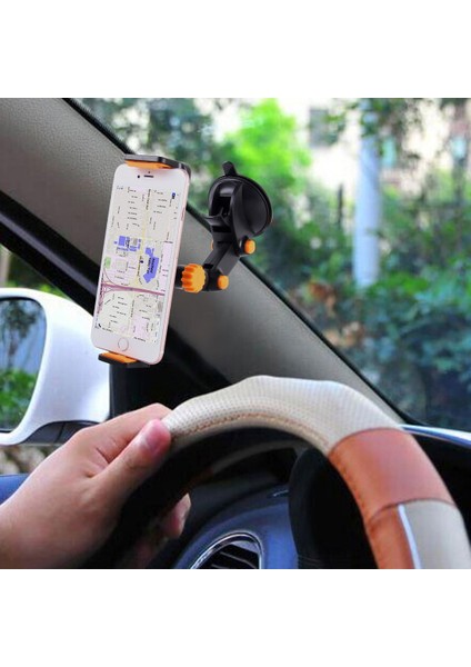 Çok Fonksiyonlu Standart Araba Hava Havalandırma Dağı Telefon Tutucu-Siyah (Yurt Dışından) fiyatları