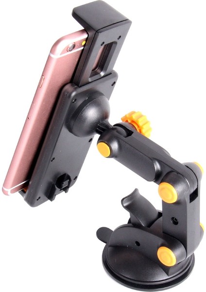 Çok Fonksiyonlu Standart Araba Hava Havalandırma Dağı Telefon Tutucu-Siyah (Yurt Dışından) modelleri