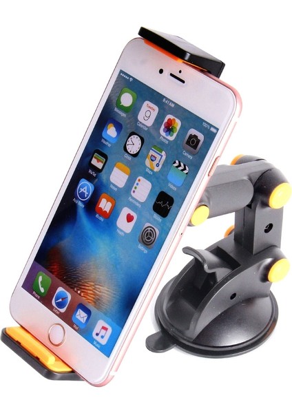 Çok Fonksiyonlu Standart Araba Hava Havalandırma Dağı Telefon Tutucu-Siyah (Yurt Dışından) fırsatları
