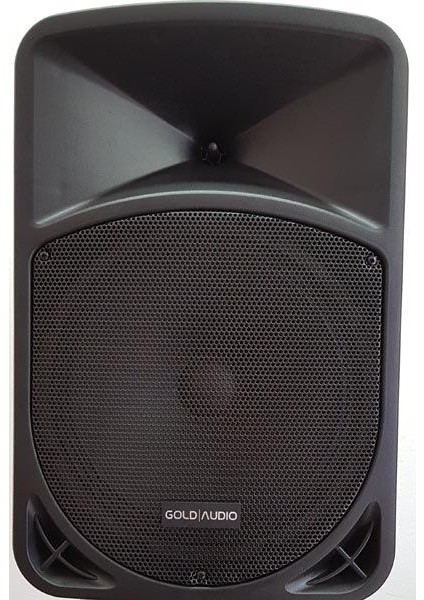 Gold Audio Bns 7812D Taşınabilir Amfi 12" El+El Mikrofonlu