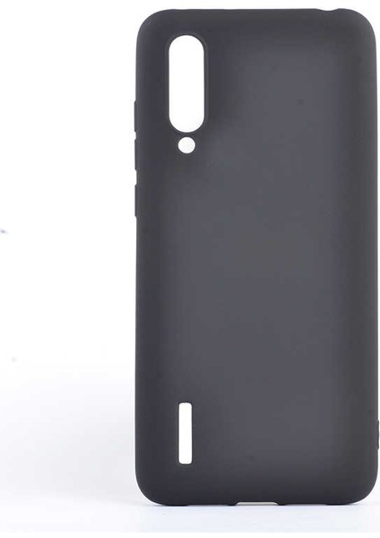 Xiaomi Mi 9 Lite Kılıf Yumuşak Esnek Özel Serisi Soft Silikon