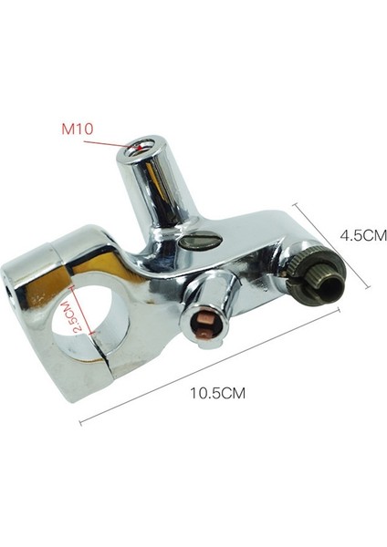 Honda VT600 / VT750 / STEED400 Için Elektrikli Kaplama Kol Braketi (Yurt Dışından) fiyatları