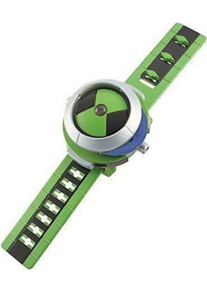 Ben 10 Projektörlü Saat Ben Ten Duvara Yansıtmalı Diskli Akıllı Saat fiyatları