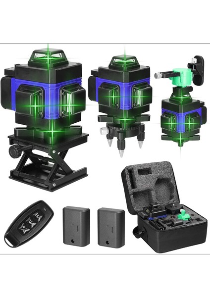 4d Lazer Hizalama