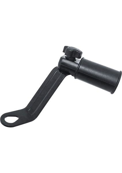 2 Adet Kolu Yükleme Transferi Çerçevesi Metal Motosiklet Dikiz Aynası Sabit Braketi-Siyah (Yurt Dışından) fiyatları