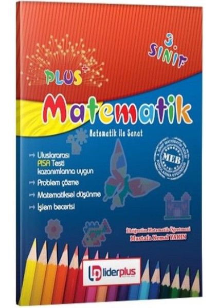 Lider Plus Yayınları Lider Plus 3.sınıf Plus Matematik