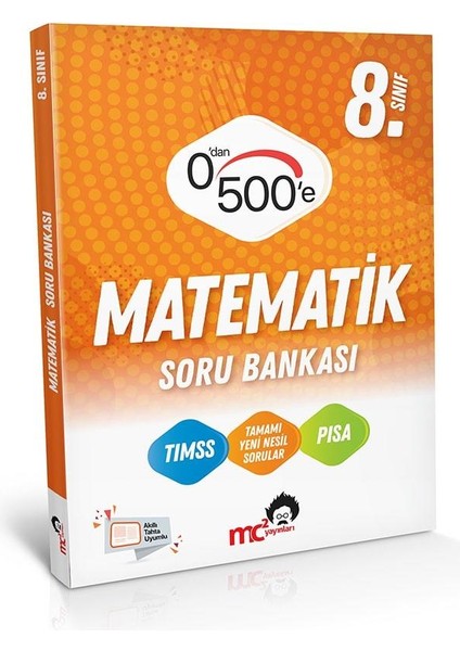8.sınıf Matematik Soru Bankası