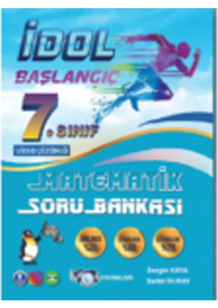 İdol Yayınları Idol 7.sınıf Başlangıç Serisi Matematik