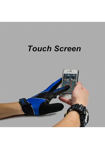 Dokunmatik Parmak Elastik Eldiven (Yurt Dışından) modelleri