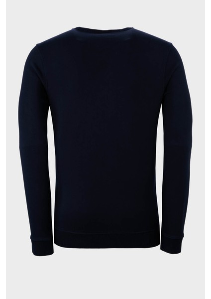 Csc M Basic Crew Erkek Sweatshirt CS0204
