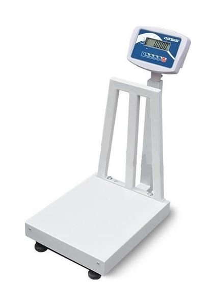 B5 Elektronik Tartım Kantarı 300 kg 50 x 60 cm