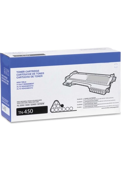 Toner TN2250 /HL2130 Uyumlu Toner