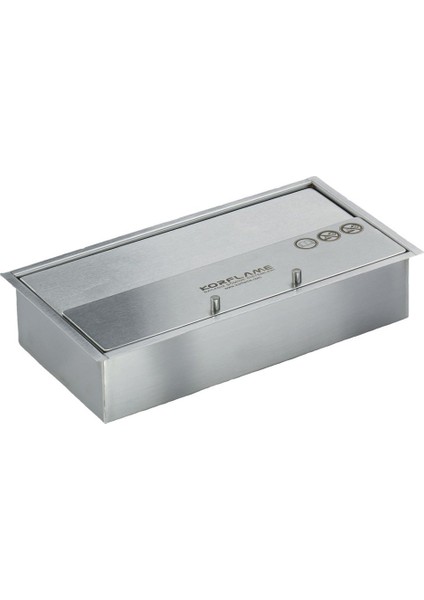 32 Cm Burner Bacasız Şömine