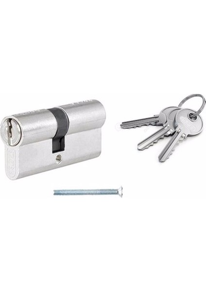 Cerman Barel 68 mm Saten Kilit