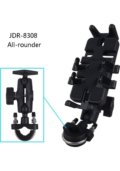 Motosiklet Çok Fonksiyonlu Ayarlanabilir Cep Telefonu Tutucu (Yurt Dışından) fırsatları