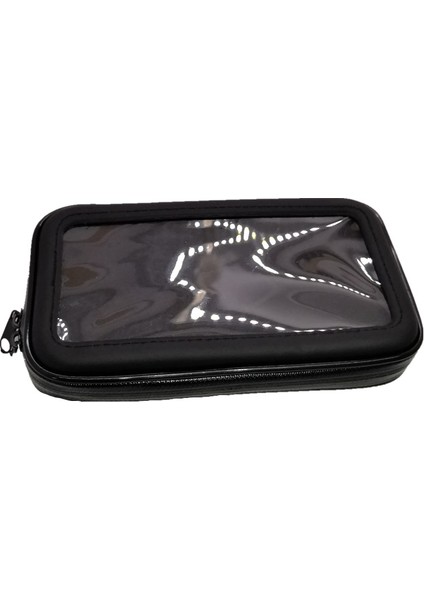 Motosiklet-Bisiklet Su Geçirmez Cep Telefonu Braketi 5.5 Inç-Siyah (Yurt Dışından) modelleri