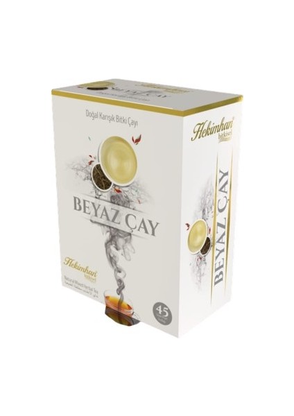 Beyaz Çay 45'li