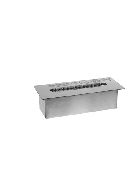 20 Cm Burner Bacasız Şömine