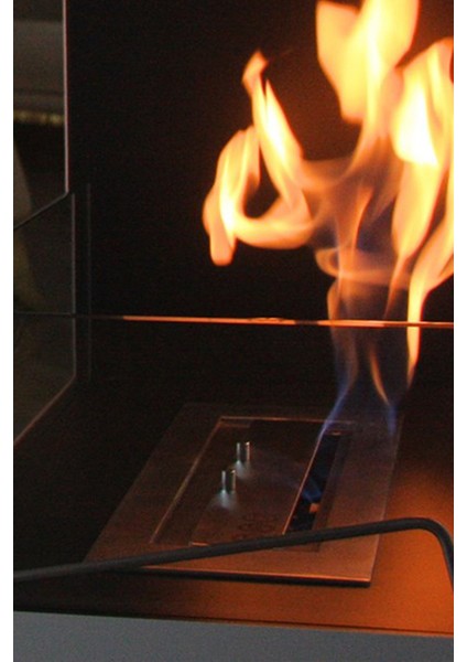45 Cm Burner Bacasız Şömine fırsatları