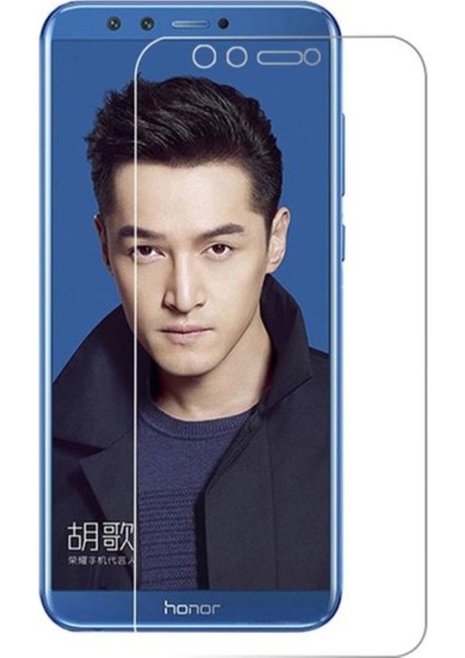 Huawei Honor 9 Lite Kırılmaz 9h Ekran Koruyucu Kırılmaz Cam