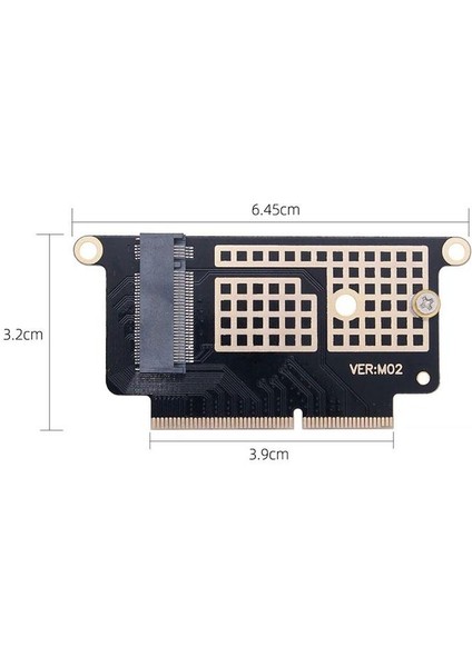 M.2 Nvme SSD Adaptör To 2016-2017 MacBook Pro 13" A1708