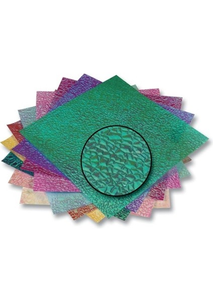 Yanar Döner Kağıt Kristal Kabartmalı 14 x 14 cm fiyatları