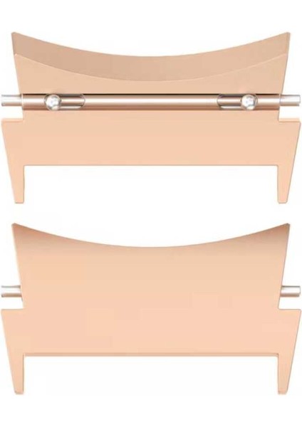 Samsung Galaxy Watch 4 Classic 46MM Uyumlu 20MM Metal Kordon Dönüştürücü Rose Gold fiyatları