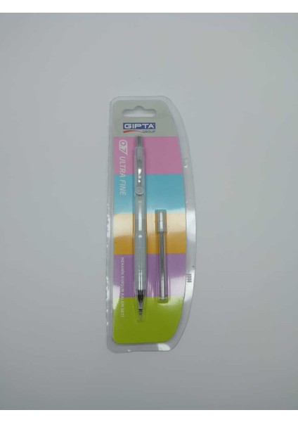 Ultra Fine Versatil Kalem 0,7 mm Gri